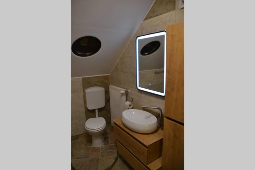 Villam Apartment Maribor Buitenkant foto