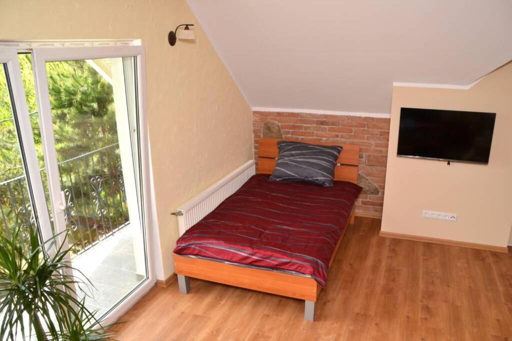 Villam Apartment Maribor Buitenkant foto