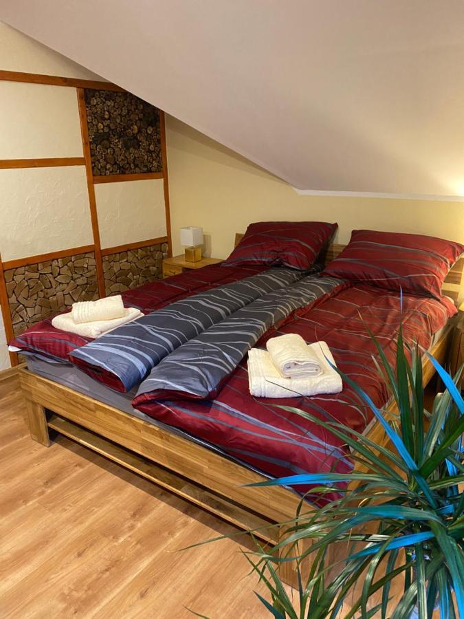 Villam Apartment Maribor Buitenkant foto