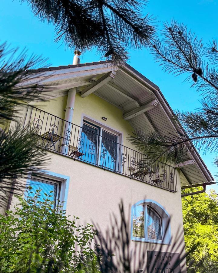 Villam Apartment Maribor Buitenkant foto